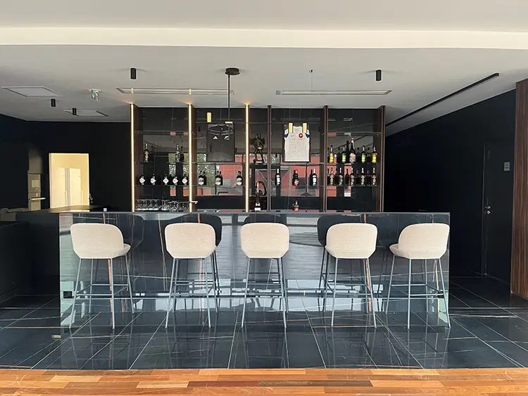 Salon Marcoussis en configuration séminaire