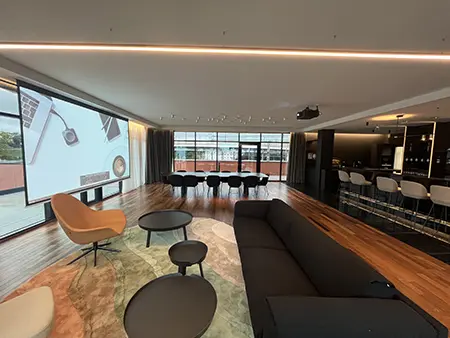 Configuration conférence