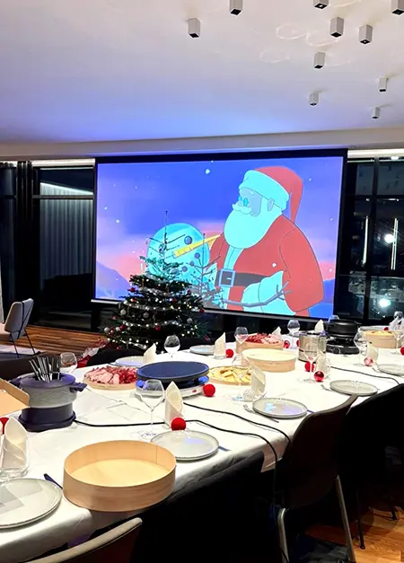 Espace cocktail Salon Marcoussis