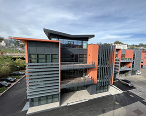 Bâtiment Neoworking